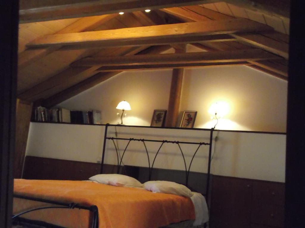 Sivros Stone Cottages Bagian luar foto