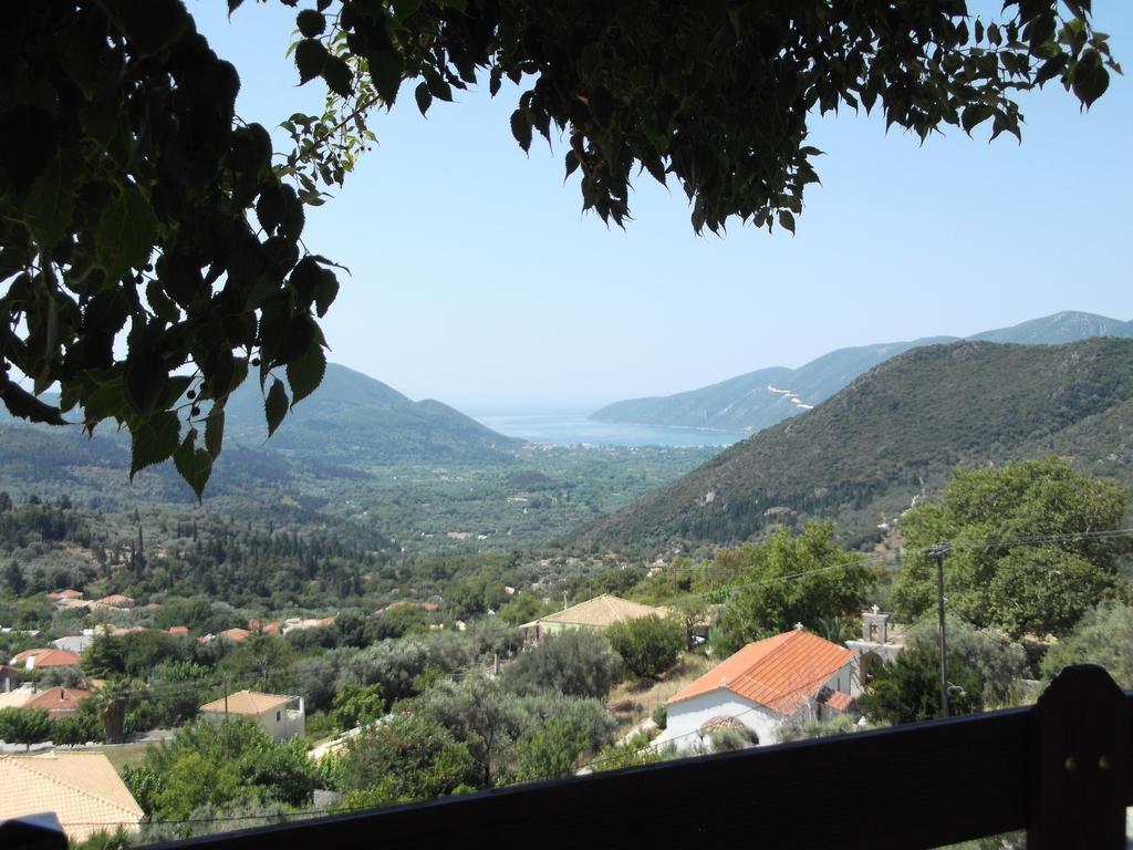 Sivros Stone Cottages Bagian luar foto