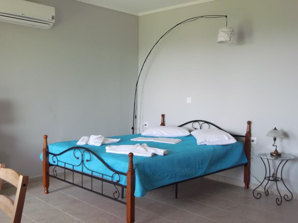 Sivros Stone Cottages Bagian luar foto